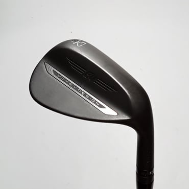VOKEY　SM11　ジェットブラック WG 52F°  8°  S200 Dynamic　Gold