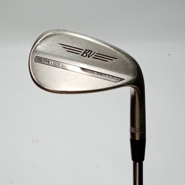 VOKEY　SM10　オールニューニッケル ウェッジ 50F°  8°  S N.S.PRO MODUS3 TOUR120