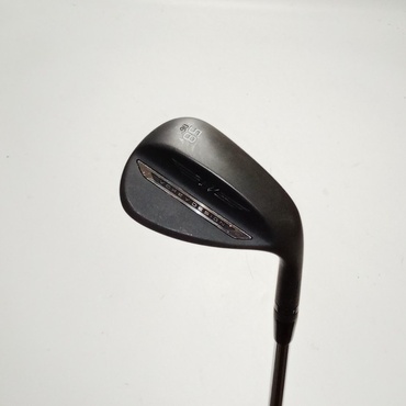 VOKEY　SM11　ジェットブラック WG 58K°  6°  S200 Dynamic　Gold