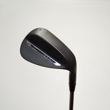 VOKEY　SM11　ジェットブラック WG 52F°  8°  S200 Dynamic　Gold