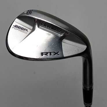 RTX　DEEP　FORGED WG 56M°  12°  S N.S.PRO　MODUS3　TOUR105