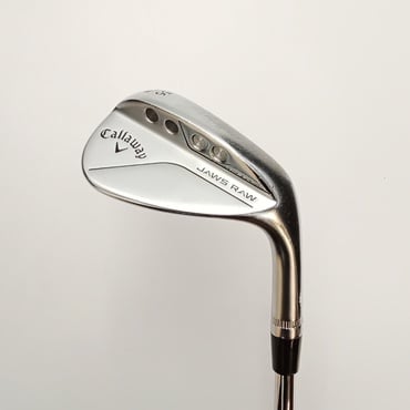 JAWS　RAW　クロム WG 56W°  12°  S N.S.PRO　MODUS3　TOUR115