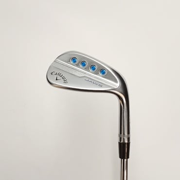 JAWS　WEDGE　クロム　S　グラインドソール ウェッジ 46°  10°  WEDGE モーダス115WEDGE