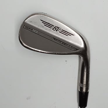 VOKEY　SM10　オールニューニッケル WG 52F°  12°  S200 Dynamic　Gold