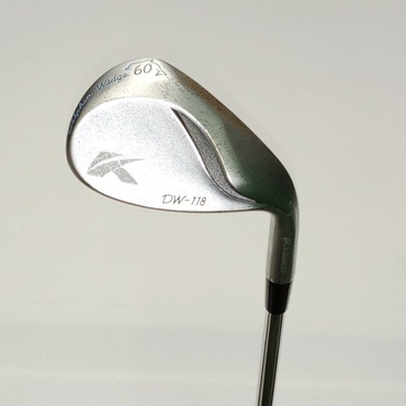 Dolphin　Wedge　DW-118 ウェッジ 60°  7°  S N.S.PRO　950GH