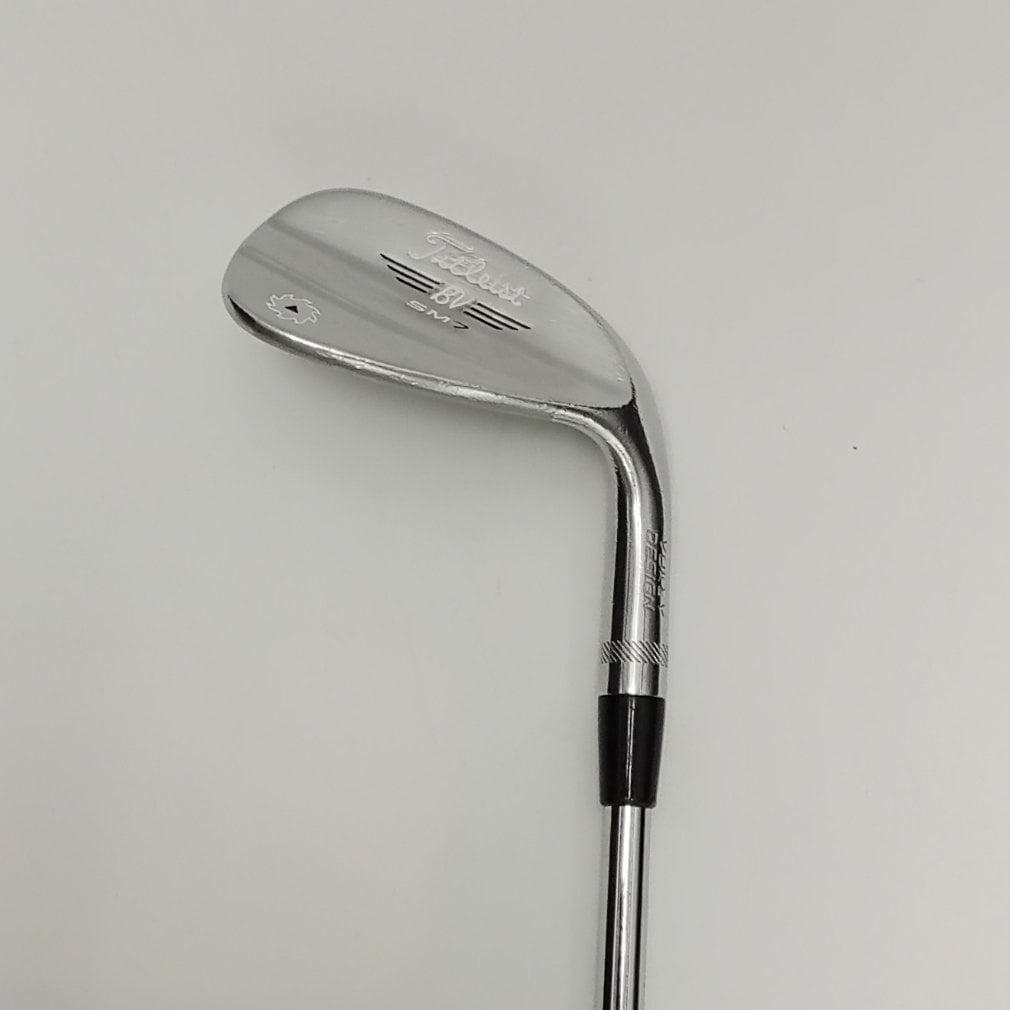 VOKEY SM7 ツアークローム Fソール ウェッジ 48° 10° S N.S.PRO MODUS3