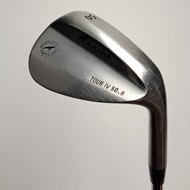 ツアーIV50 ウェッジ 50°  8°  wedge モーダス115