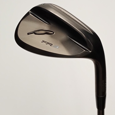 FR-3　ブラックサテン WG 56°  16°  WEDGE N.S.PRO　DS-91w
