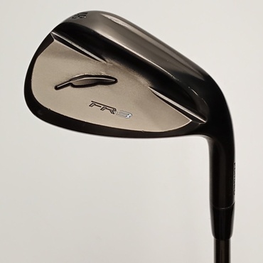 FR-3　ブラックサテン WG 48°  11°  WEDGE N.S.PRO　DS-91w