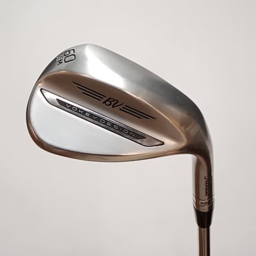 VOKEY　SM11　ツアークローム WG 60M°  8°  S200 Dynamic　Gold