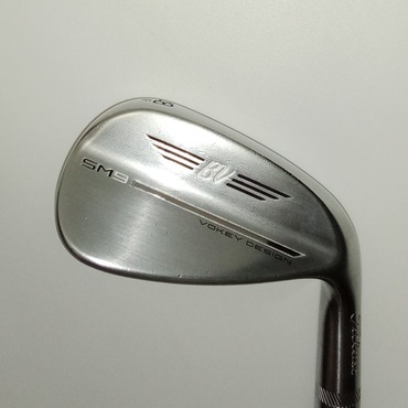 VOKEY　SM9　ツアークローム ウェッジ 48F°  10°  S N.S.PRO MODUS3 TOUR120