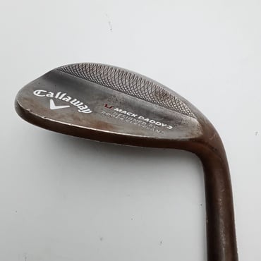 MACK　DADDY　2　スレート仕上げ　Cソール WG 58°  14°  S N.S.PRO　950GH