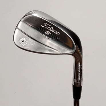 VOKEY　SM7　ツアークローム　Fソール ウェッジ 46°  10°  S N.S.PRO　950GH
