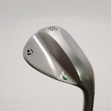 MILLED　GRIND　4　CHROME WG 56LB°  8°  S N.S.PRO　MODUS3　TOUR105