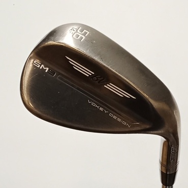 VOKEY　SM9　ブラッシュドスチール WG 56F°  14°  S N.S.PRO　950GH　neo