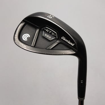 588RTX　2.0　CB　ブラックサテン WG 58°  14°  S N.S.PRO　950GH