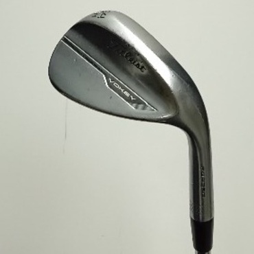 VOKEY　FORGED　(2021)　ツアークローム WG 54M°  10°  S200 Dynamic　Gold