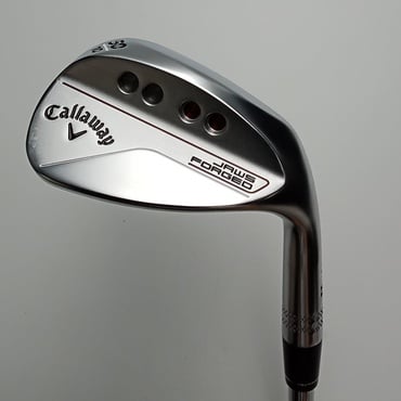 JAWS　FORGED　クロム　(2023) WG 50C°  10°  S200 Dynamic　Gold