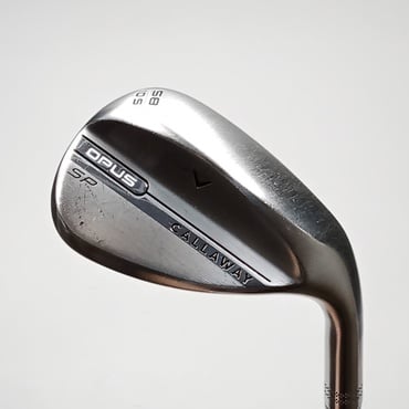 OPUS　SP　クロム WG 58S°  10°  S N.S.PRO　MODUS3　TOUR105