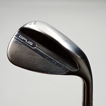OPUS　SP　クロム WG 52S°  10°  S N.S.PRO　MODUS3　TOUR105