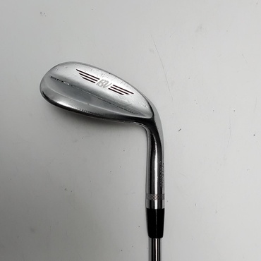 VOKEY　SM9　ツアークローム WG 58K°  14°  S200 Dynamic　Gold