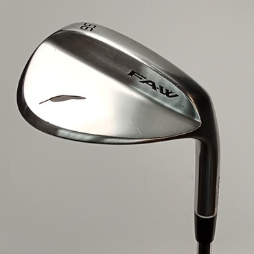 FA-W ウェッジ 56°  24°  S200 Dynamic Gold 95