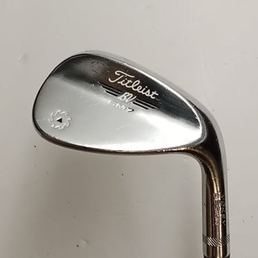 VOKEY　SM7　ツアークローム　Fソール ウェッジ 54°  14°  R NS850