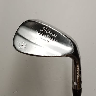 VOKEY　SM7　ツアークローム　Fソール ウェッジ 50°  12°  R NS850