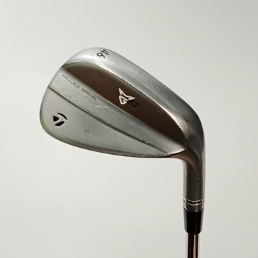 MILLED　GRIND　5　CHROME ウェッジ 46°  9°  S モーダス１１０