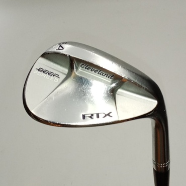RTX　DEEP　FORGED WG 54M°  12°  S N.S.PRO　MODUS3　TOUR105