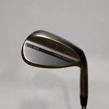 VOKEY　SM10　オールニューニッケル WG 58M°  8°  S200 Dynamic　Gold