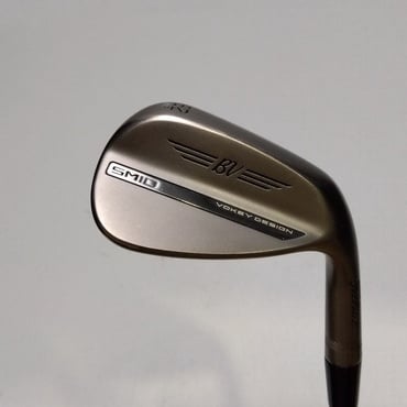VOKEY　SM10　オールニューニッケル WG 52F°  8°  S200 Dynamic　Gold