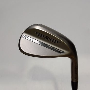 VOKEY　SM10　オールニューニッケル WG 56S°  10°  S200 Dynamic　Gold