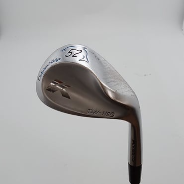 Dolphin　Wedge　セミグースネックタイプ　DW-115G WG 52°  S N.S.PRO　950GH
