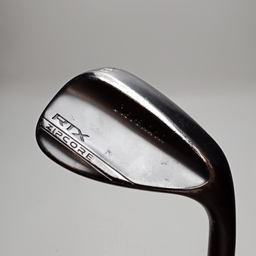 RTX　ZIPCORE　ブラックサテン WG 58F°  12°  S200 Dynamic　Gold
