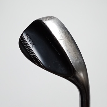 RTX　ZIPCORE　ブラックサテン WG 58F°  12°  S200 Dynamic　Gold