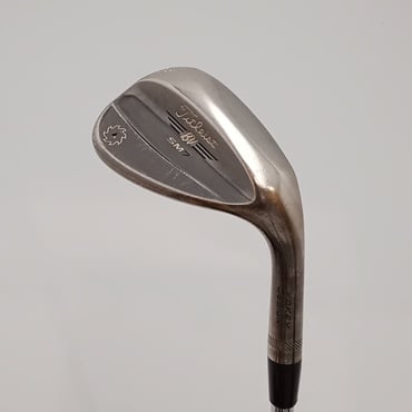 VOKEY　SM7　ツアークローム　Mソール ウェッジ 58°  8°  S200 Dynamic　Gold