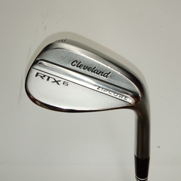 RTX　6　ZIPCORE　ツアーサテン WG 52M°  10°  S N.S.PRO　950GH　neo