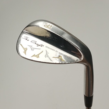 The　Craft WG 58°  23°  WEDGE Dynamic　Gold　120