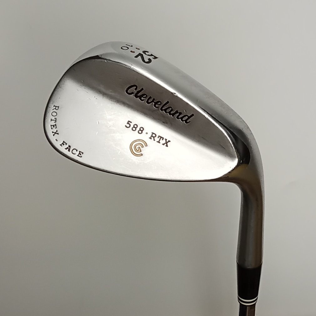 588RTX クロム WEDGE WG 52° 10° S N.S.PRO 950GH｜Alpen Online 公式