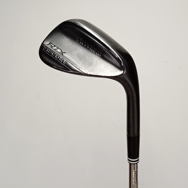 RTX　ZIPCORE　ブラックサテン WG 52°  10°  S200 Dynamic　Gold