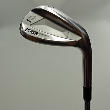 PRGR　0　TOUR　Wedge WG 56°  10°  WEDGE SPEC　STEEL　Ⅲ　Ver.2
