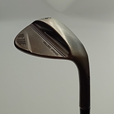 HI-TOE　3　(2022) WG 58SB°  10°  S200 Dynamic　Gold