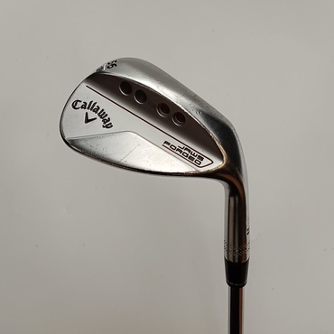 JAWS　FORGED　クロム　(2023) WG 56Z°  12°  S200 Dynamic　Gold