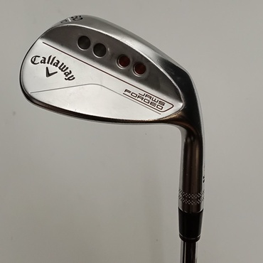 JAWS　FORGED　クロム　(2023) WG 50C°  10°  S200 Dynamic　Gold