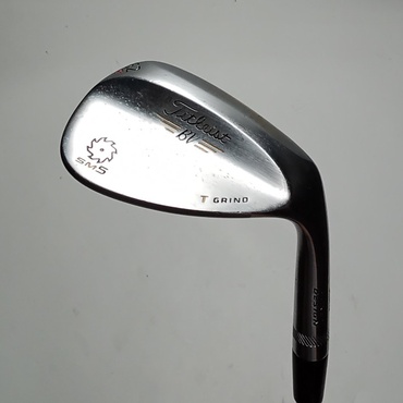 VOKEY　SM5　ツアークローム　Tソール ウェッジ 62°  8°  S KBS TOUR HiRev
