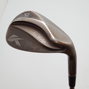 Dolphin　Wedge　DW-123　Copper WG 52°  2°  WEDGE N.S.PRO　950GH　neo