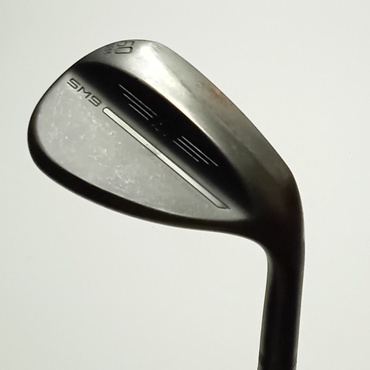 VOKEY　SM9　ジェットブラック WG 60M°  8°  S200 Dynamic　Gold