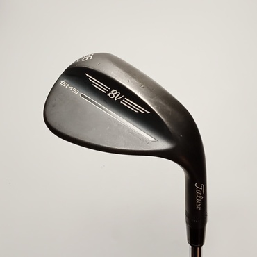 VOKEY　SM9　ジェットブラック WG 56D°  12°  BV105