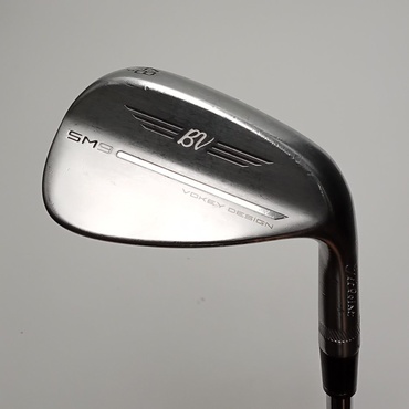 VOKEY　SM9　ツアークローム WG 48F°  10°  BV105